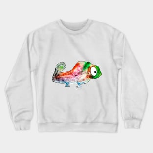 Сhameleon Crewneck Sweatshirt